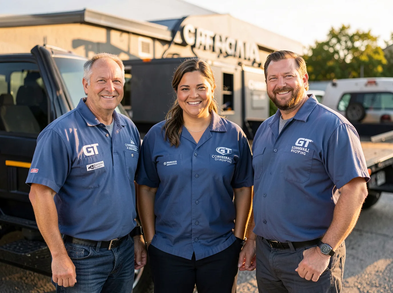 Flat Roof Repair company in Manchaca, TX