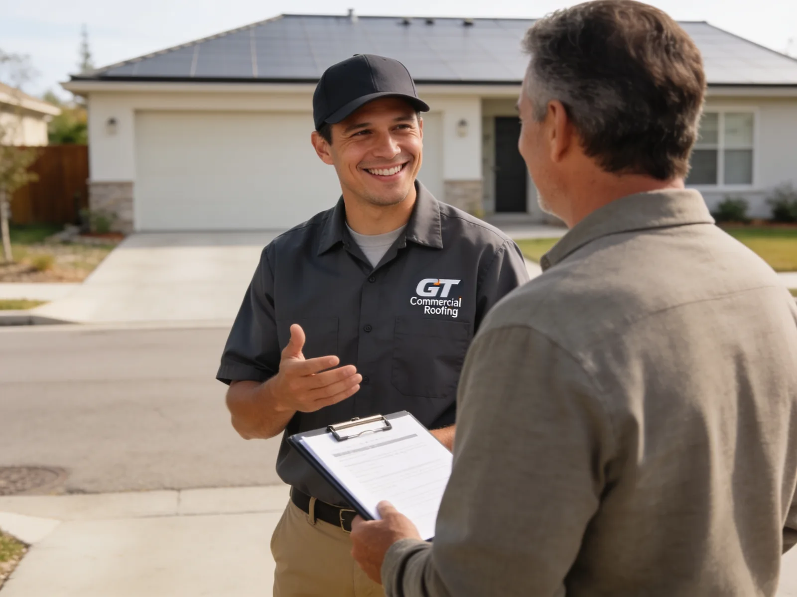 Flat Roof Repair Manchaca, TX FAQs